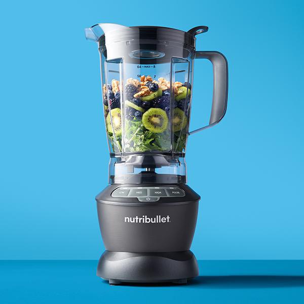 Блендер Nutribullet Original NBF 400DG