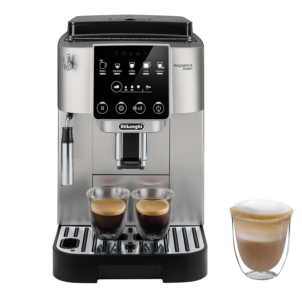 Delonghi кофемашина ECAM220.31.SB (Magnifica Start)